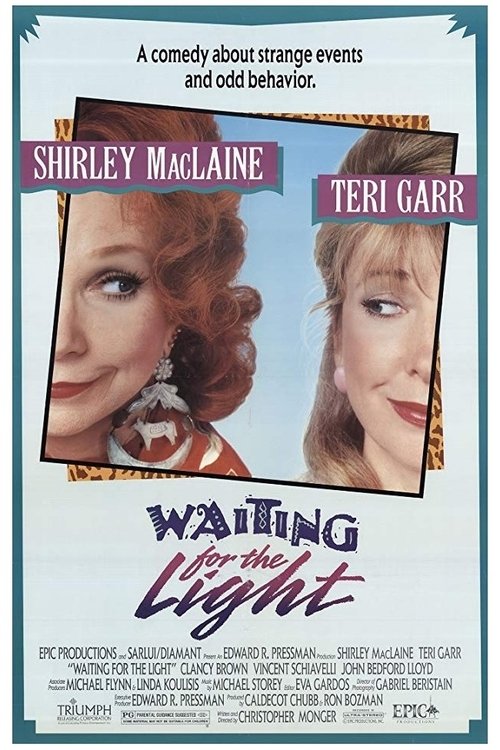 Waiting for the Light Ganzer Film (1990) Stream Deutsch