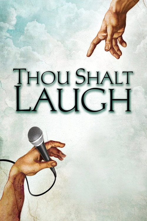 Thou Shalt Laugh电影海报