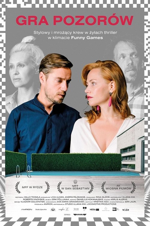 Pretenders (2016) Watch Full HD Movie google drive