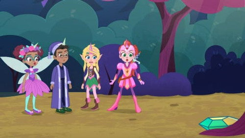 Lila Explains It All