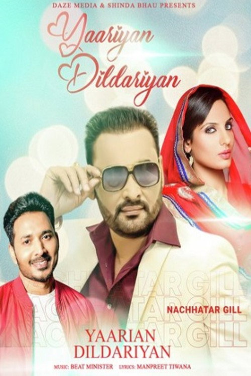 Yaarian Dildariyan poster 3