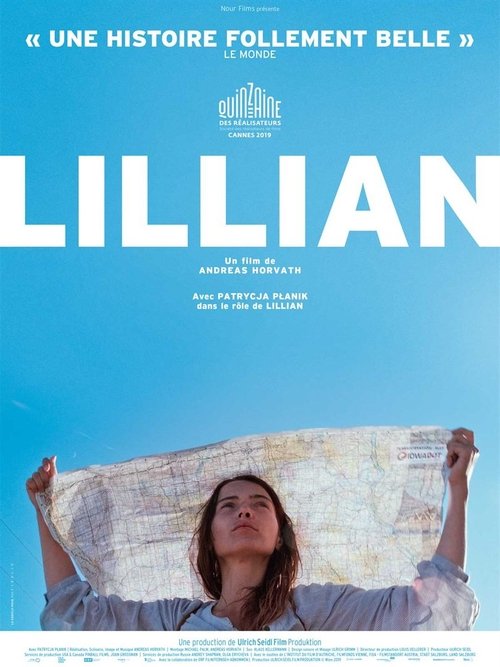 Lillian poster