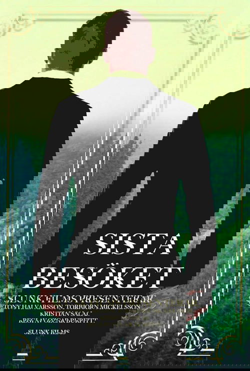 Last Visit Poster