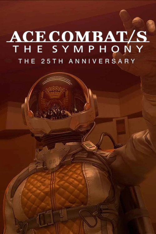 ACE COMBAT/S THE SYMPHONY 25TH ANNIVERSARY