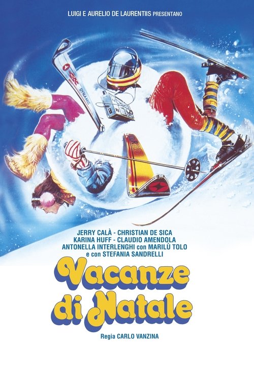 Vacanze di Natale Vacanze di Natale poster
