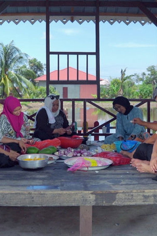 Sepahtu Rewang Kampung Kenangan Poster