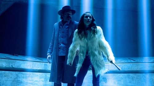 Wynonna Earp - 1. Bölüm