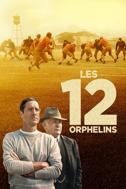 Les 12 Orphelins (2021) Film complet en ligne