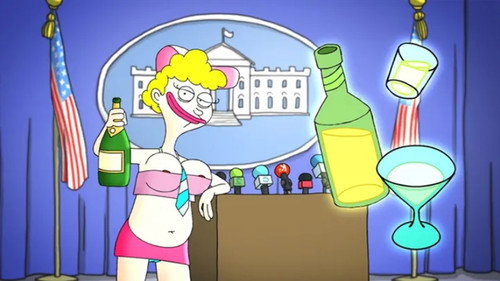 Teen President
