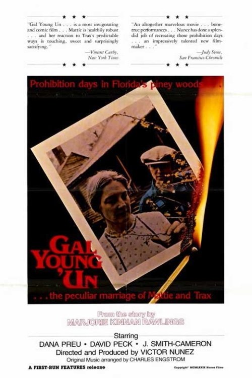 Gal Young 'Un Poster