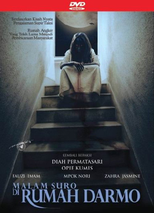 Malam Suro di Rumah Darmo poster 2