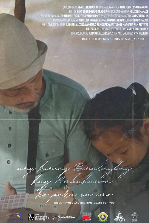 These Rhymes and Rhythms Meant for You poster 2