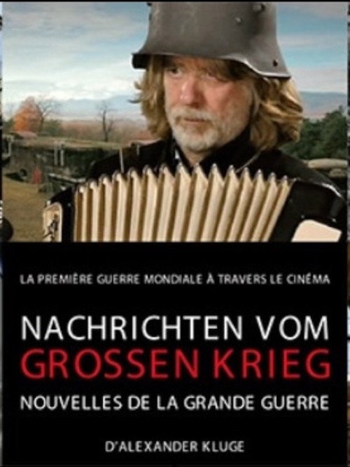 Nachrichten vom Großen Krieg poster 2
