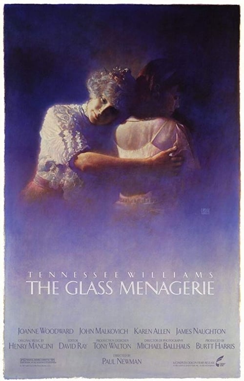 La ménagerie de verre (1987) Film Complet en Francais