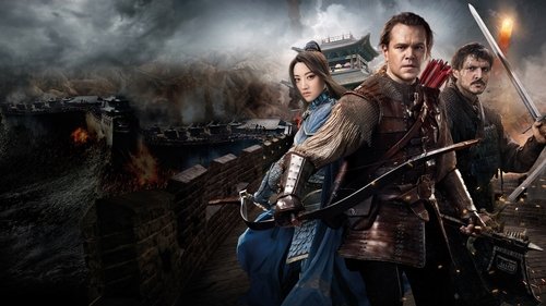 The Great Wall (2016) Guarda lo streaming di film completo online