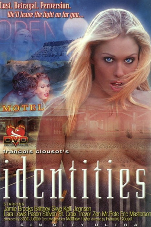 Identities poster 2