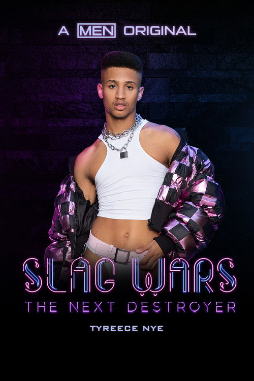 Slag Wars: The Next Destroyer poster 9