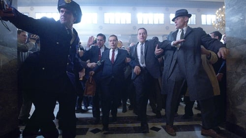 The Irishman (2019) Watch Full Movie Streaming Online