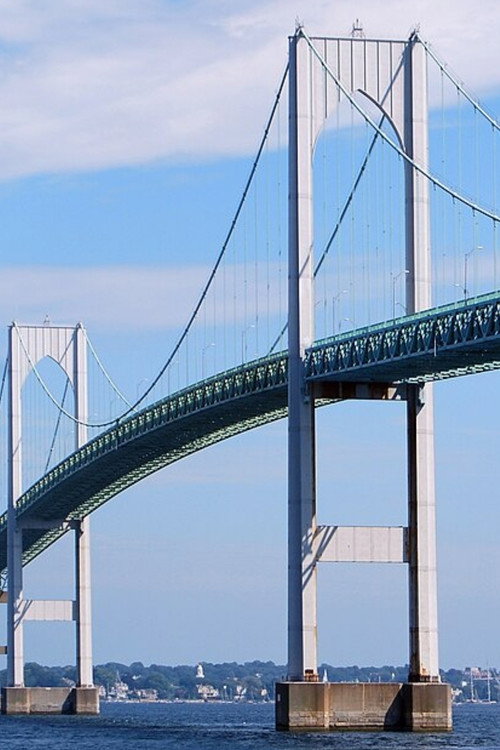 The Newport Bridge: A Rhode Island Icon
