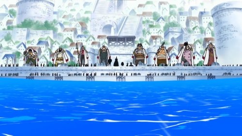 One Piece - 459. Bölüm