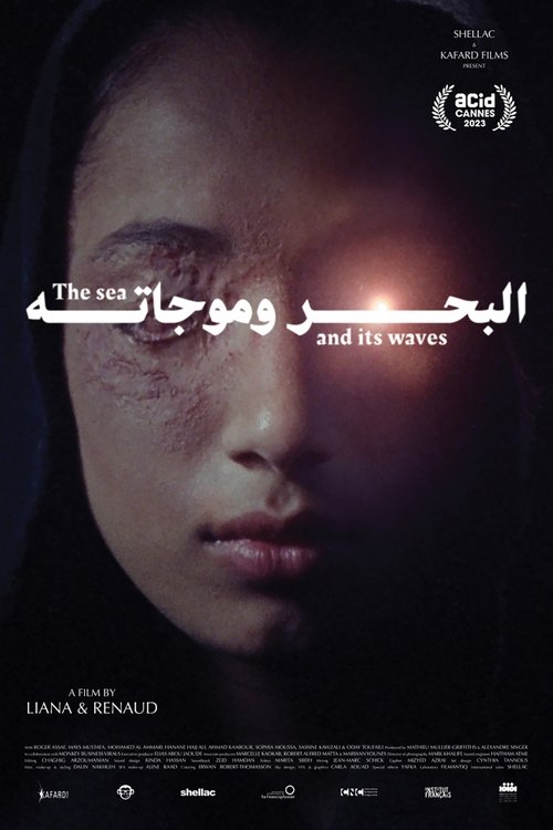 The Sea and Its Waves Poster