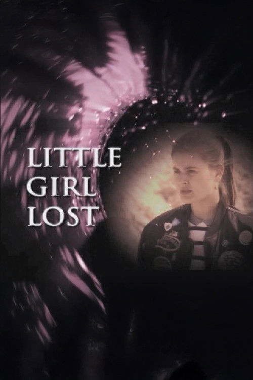 Little Girl Lost Poster