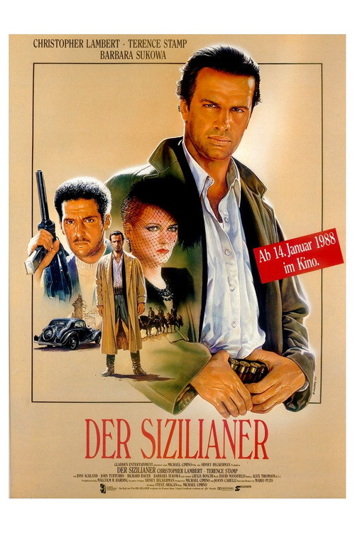 Der Sizilianer Ganzer Film (1987) Stream Deutsch