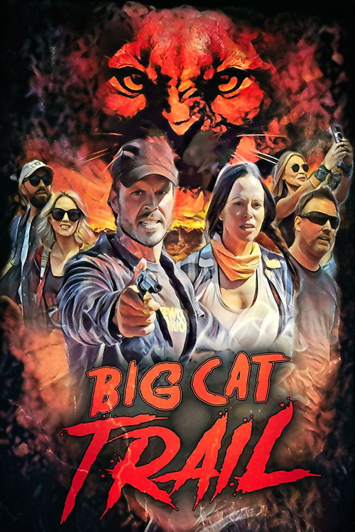 Big Cat Trail poster 2