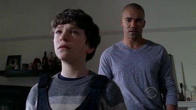 Criminal Minds - 22. Bölüm