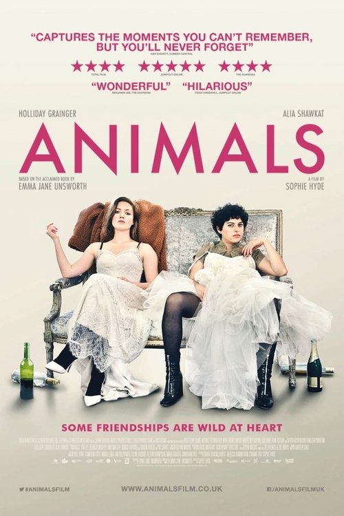 Animals (2019) Watch Full Movie Streaming Online