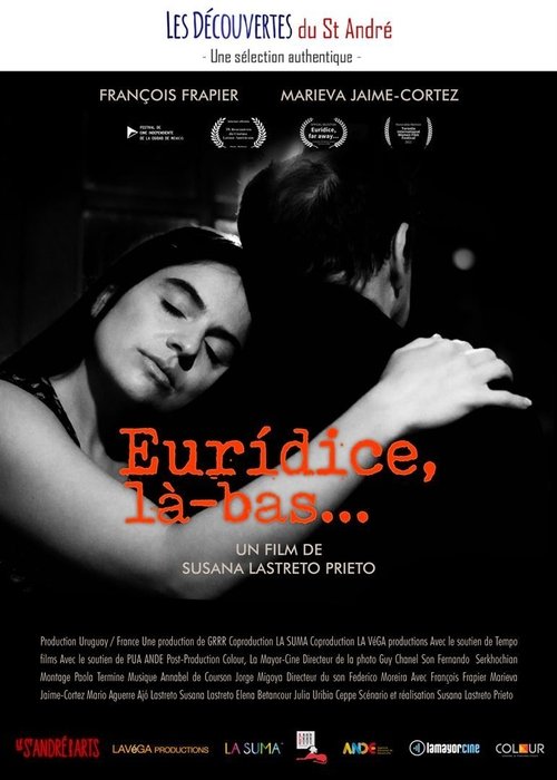 Watch Euridice, là-bas... (2022) Full Movie Online Free