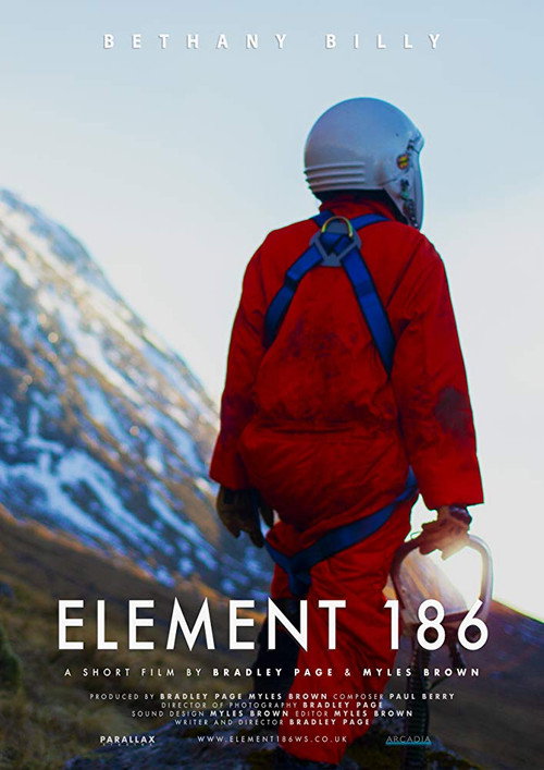 Element 186电影海报