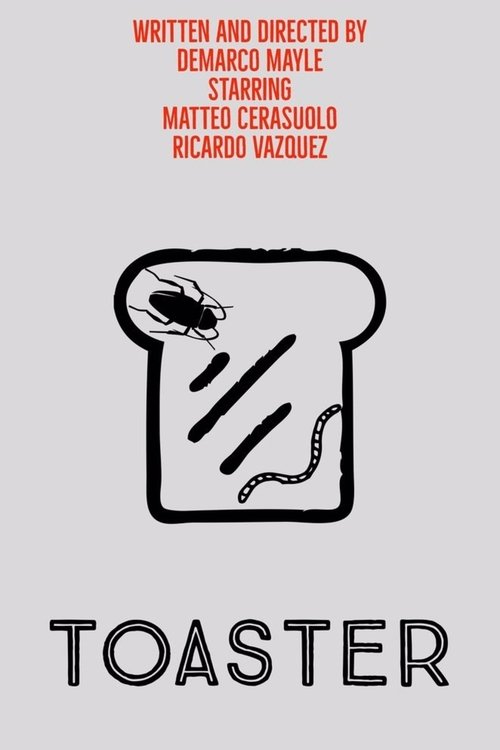 Watch Toaster (2022) Full Movie Online Free