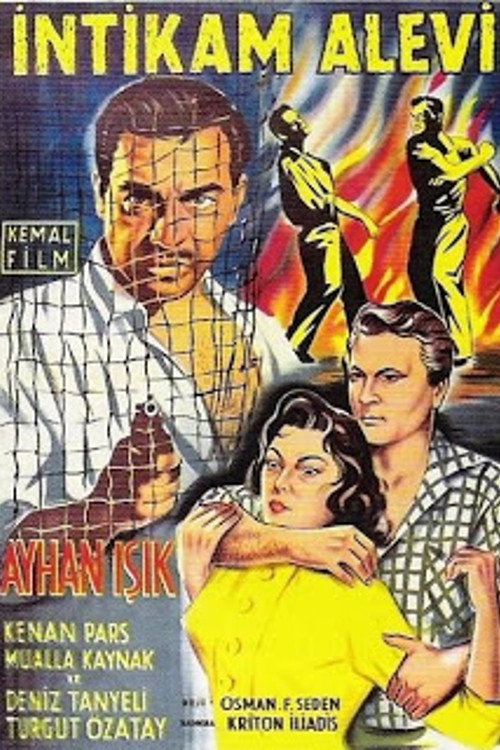 İntikam Alevi poster 2