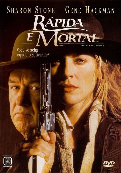 Rápida E Mortal (1995) Watch Full Movie Streaming Online