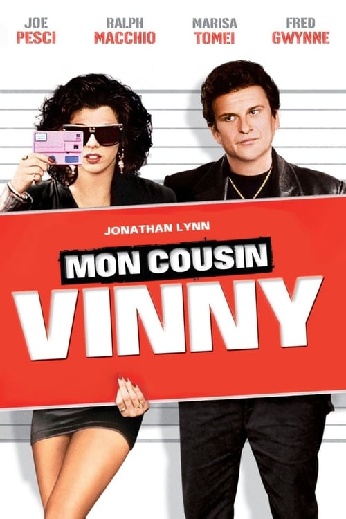 Mon cousin Vinny (1992) Film complet HD Anglais Sous-titre