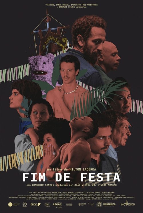 Fim de Festa (2019) Watch Full Movie Streaming Online