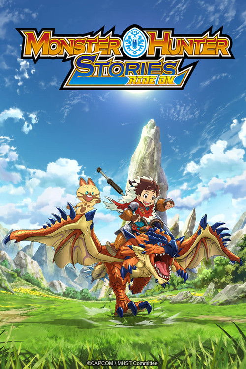 Monster Hunter Stories: Ride OnSeason 1 Episode 75 2016