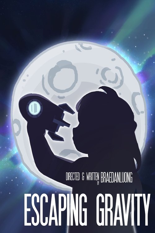 Escaping Gravity Poster