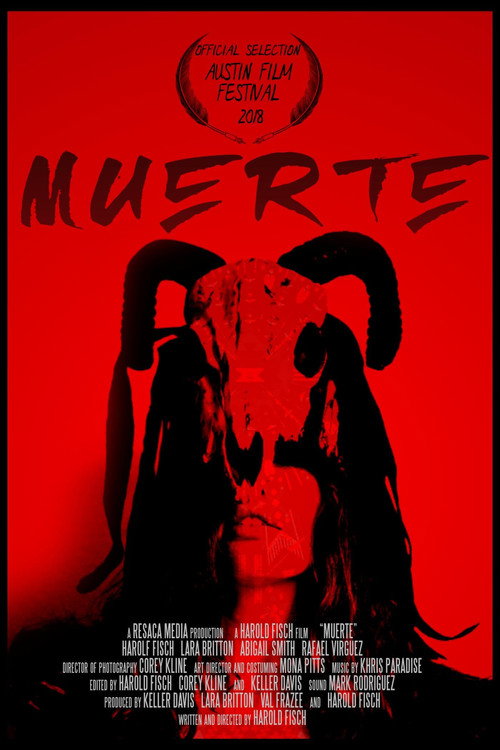 Muerte电影海报