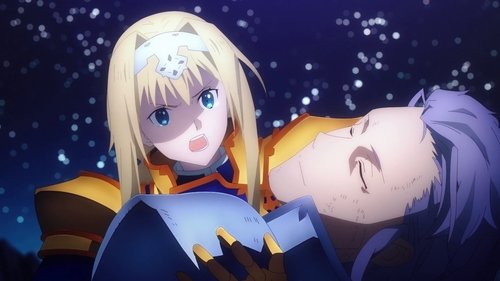 Sword Art Online: Alicization - 8. Bölüm