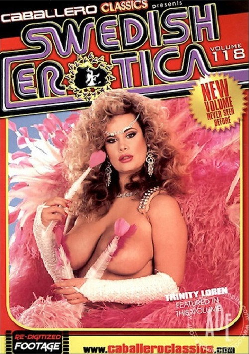 Swedish Erotica 118 poster 1