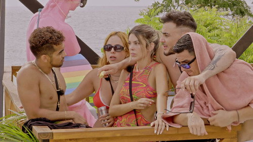 La Venganza de los Ex VIP第2季第9集