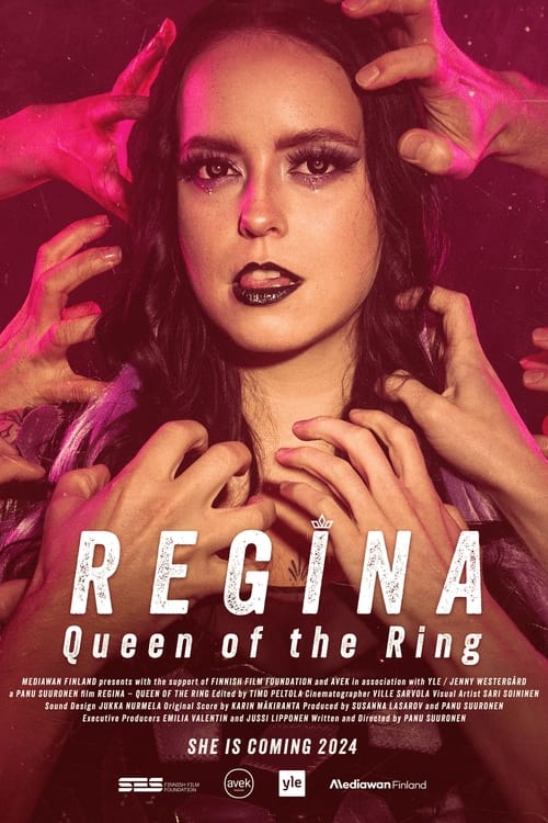 Regina+%E2%80%93+Queen+of+the+Ring