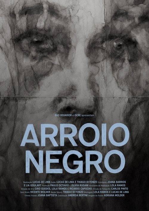 Arroio Negro Poster