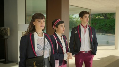 Élite - Gitmeden Önce (Kısım 1)