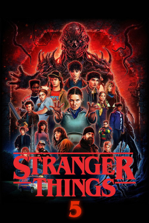 Stranger Things 5