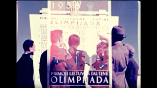 Lithuania (1938) ดูการสตรีมภาพยนตร์แบบเต็มออนไลน์