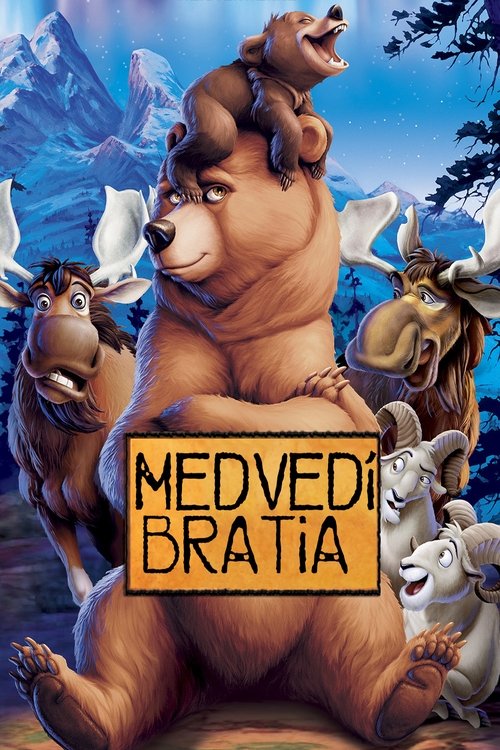 Medvedí bratia