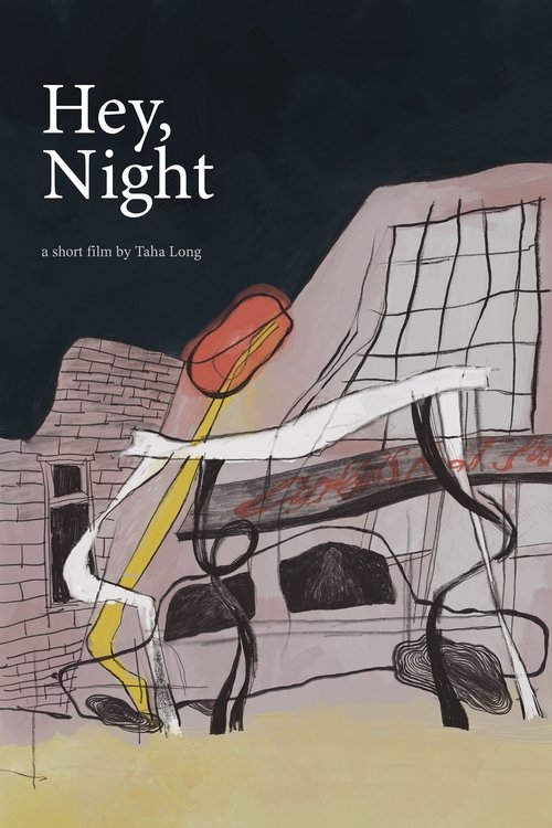 Hey, Night Poster